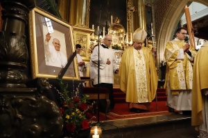 kardynał Stanisław dziwisz